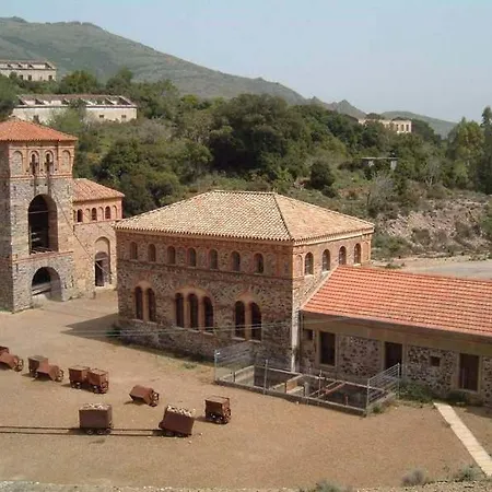 Country house Turismo Rurale La Miniera Fiorita Arbus