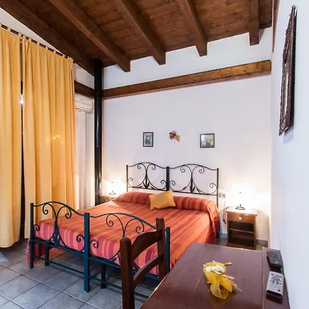 Country house Turismo Rurale La Miniera Fiorita Arbus
