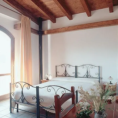 Country house Turismo Rurale La Miniera Fiorita Arbus