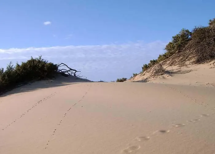 Turismo Rurale La Miniera Fiorita Arbus