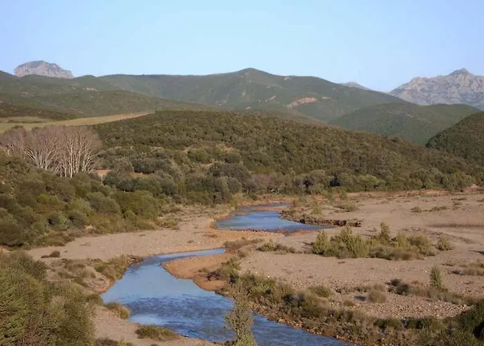 Turismo Rurale La Miniera Fiorita Kır Evi
