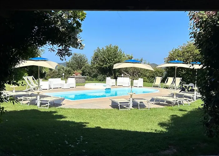Kır Evi Turismo Rurale La Miniera Fiorita Arbus