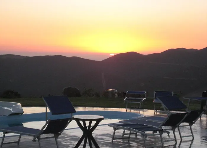 Kır Evi Turismo Rurale La Miniera Fiorita *