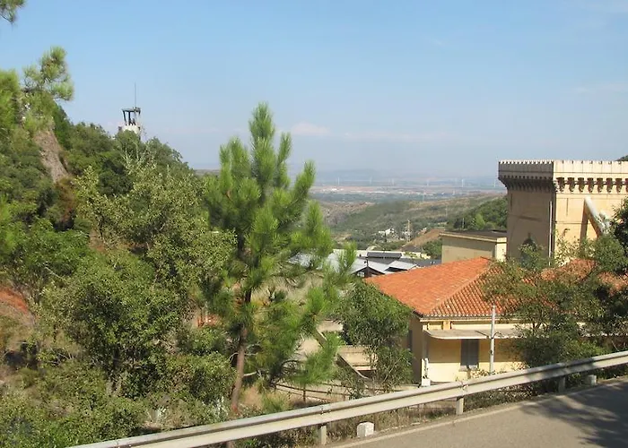 Kır Evi Turismo Rurale La Miniera Fiorita
