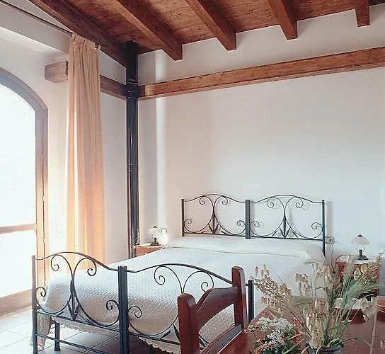 Kır Evi Turismo Rurale La Miniera Fiorita Arbus