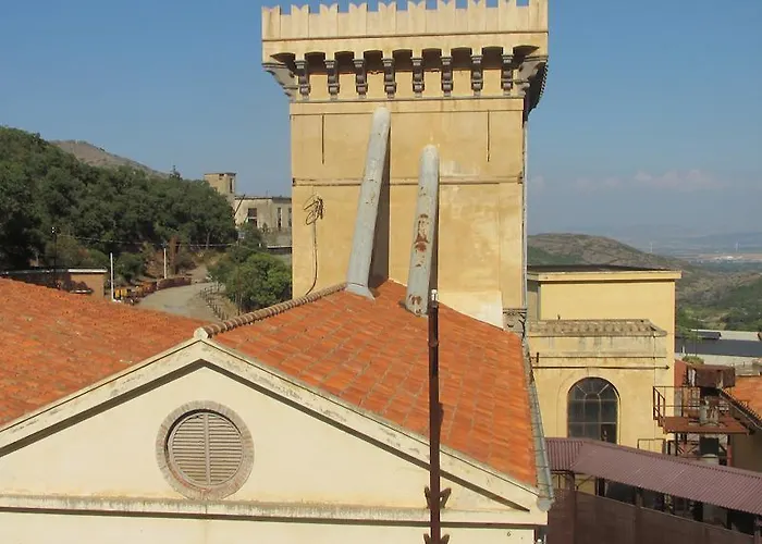 Kır Evi Turismo Rurale La Miniera Fiorita Arbus