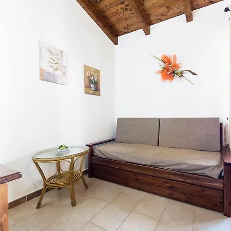 Casa di campagna Turismo Rurale La Miniera Fiorita Arbus