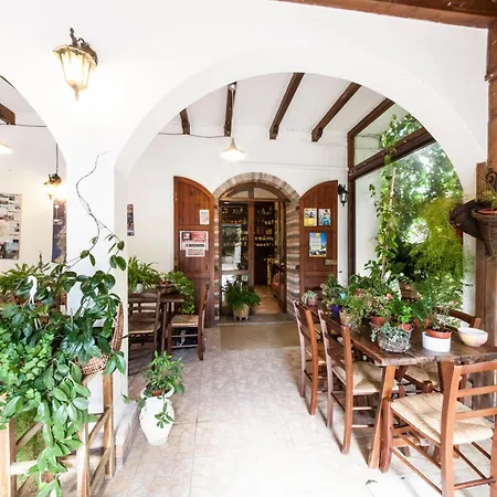 Landhuis Turismo Rurale La Miniera Fiorita