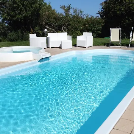 Turismo Rurale La Miniera Fiorita Landhuis