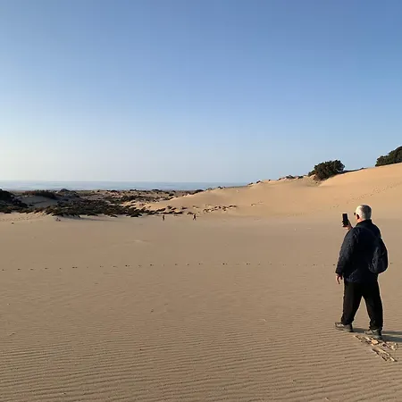 Turismo Rurale La Miniera Fiorita Casa di campagna Arbus