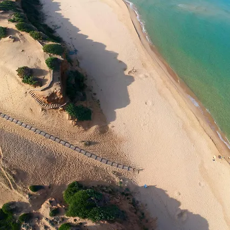 منزل ريفي Turismo Rurale La Miniera Fiorita