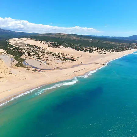 منزل ريفي Turismo Rurale La Miniera Fiorita أربوس