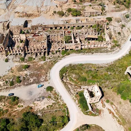 Turismo Rurale La Miniera Fiorita Landhuis Arbus