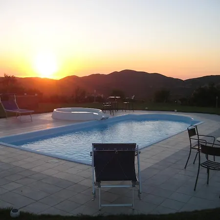 Casa di campagna Turismo Rurale La Miniera Fiorita