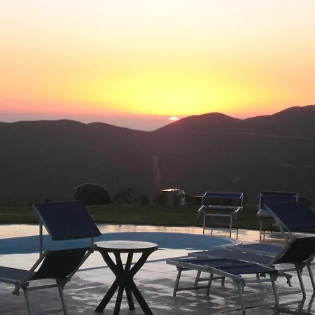 Casa di campagna Turismo Rurale La Miniera Fiorita *