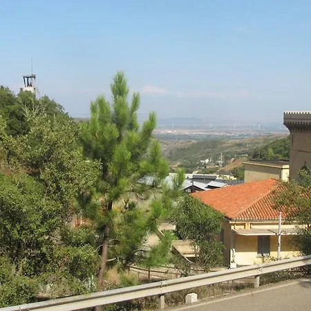 منزل ريفي Turismo Rurale La Miniera Fiorita