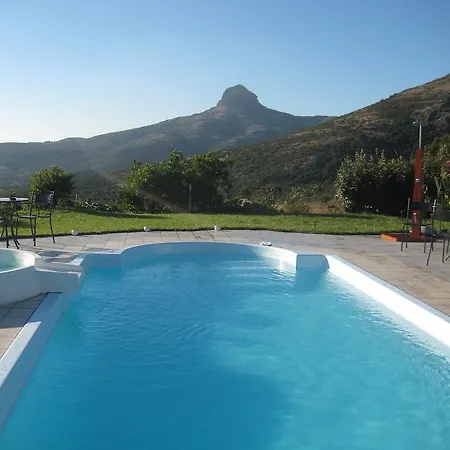 Landhuis Turismo Rurale La Miniera Fiorita Arbus