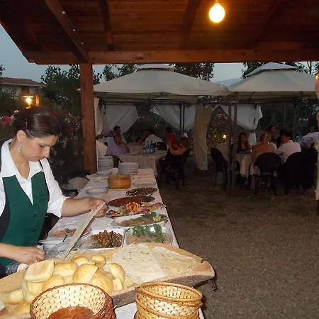 Casa di campagna Turismo Rurale La Miniera Fiorita