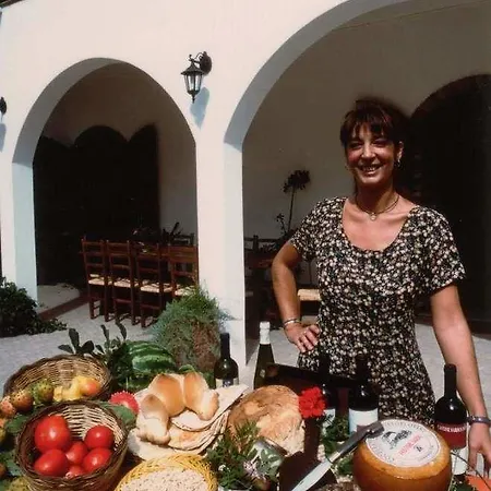 Turismo Rurale La Miniera Fiorita Landhuis *