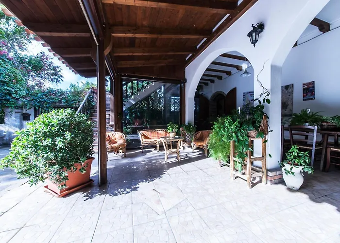 Casa rural Turismo Rurale La Miniera Fiorita *