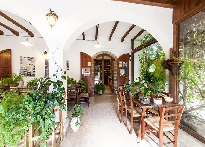 Country house Turismo Rurale La Miniera Fiorita