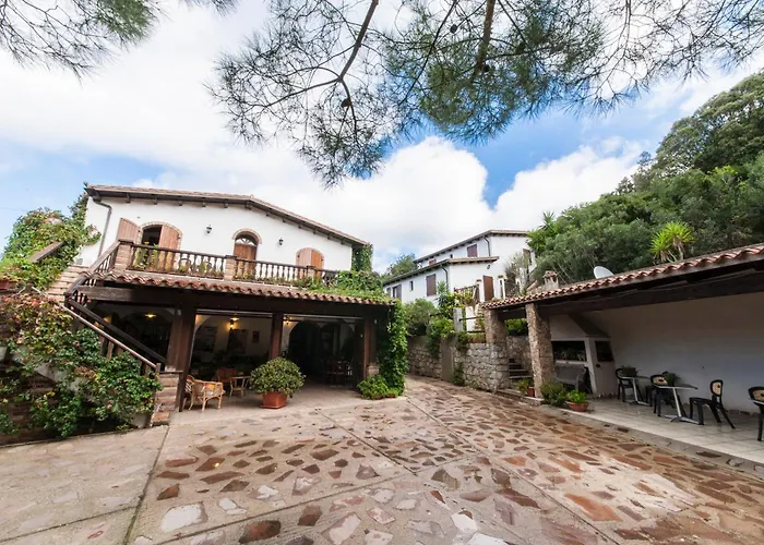 Casa rural Turismo Rurale La Miniera Fiorita Arbus