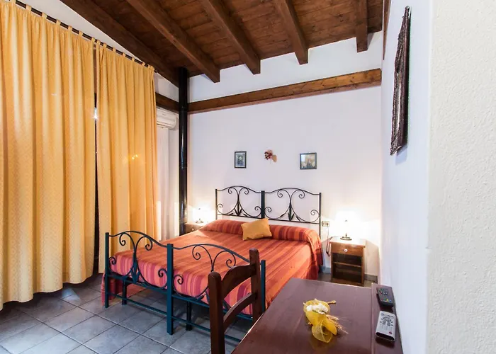 Casa rural Turismo Rurale La Miniera Fiorita Arbus
