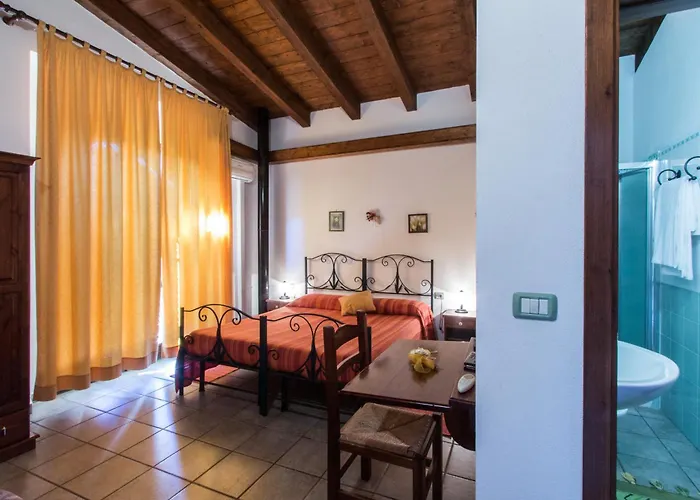 Turismo Rurale La Miniera Fiorita Casa rural