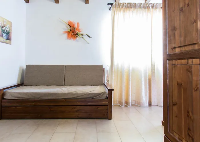 Country house Turismo Rurale La Miniera Fiorita Arbus