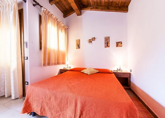 Casa rural Turismo Rurale La Miniera Fiorita *