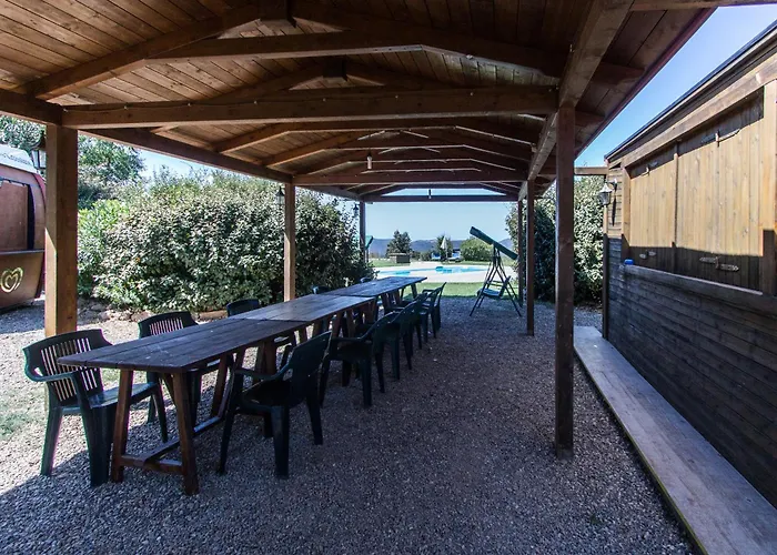 Casa rural Turismo Rurale La Miniera Fiorita