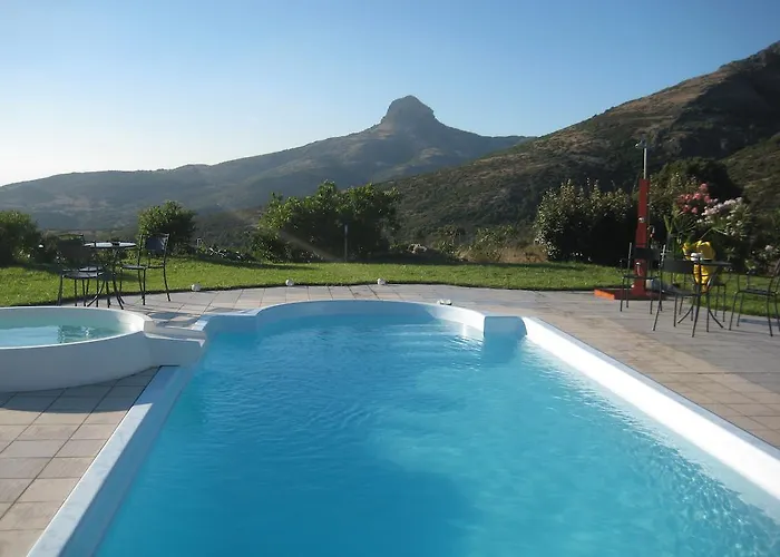 Casa rural Turismo Rurale La Miniera Fiorita Arbus