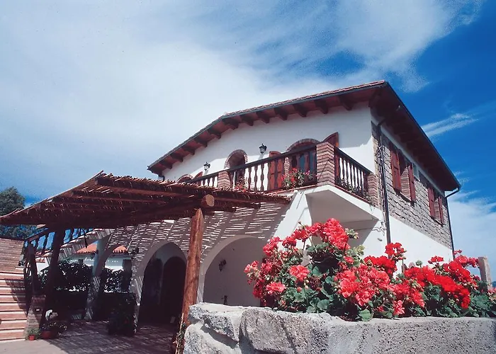 Turismo Rurale La Miniera Fiorita